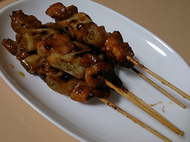 やきとり竜鳳 主婦の店IZMO新斎店 - 鶴岡（焼き鳥）の写真