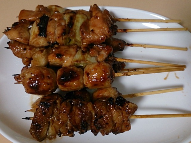 やきとり竜鳳 主婦の店IZMO新斎店 - 鶴岡（焼き鳥）の写真