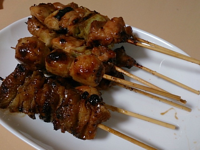 やきとり竜鳳 主婦の店IZMO新斎店 - 鶴岡（焼き鳥）の写真