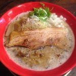 麺屋 Somie's - 前回の　2018ＭＩＳＯ