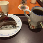 バーンヤードサッポロ - 料理写真: