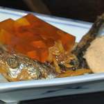 たいまん - 河豚の皮の煮凝り