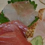 たいまん - ひがしもののメバチマグロ