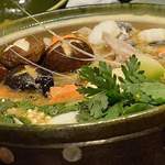 たいまん - 鮟鱇鍋