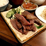 焼肉の店 牛屋 - ＊焼肉（並）S（¥1,600）