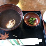 98377246 - ぜんざい