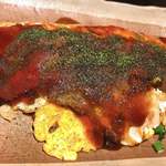 お好み焼き えん - とんぺい焼き