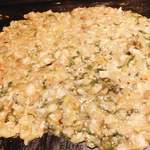 Okonomiyaki En - もんじゃ焼き  梅しそ