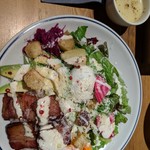 アフタヌーンティー・ラブアンドテーブル - 