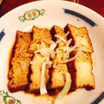 梅里 - サービスの厚揚げ