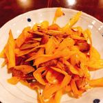 梅里 - ネギチャーシュー   380円