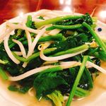 梅里 - 青菜炒め   380円