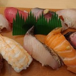 Sushi Waka - お寿司