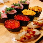 Sushiya Ginzou - 