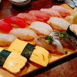 Sushiya Ginzou - 