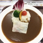 旬菜厨房 米舞亭 - 野菜カレー