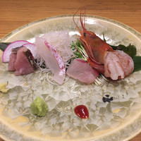 いわ志 本店 - お造り