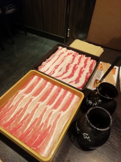 閉店 鍋ぞう 錦糸町南口店 錦糸町 しゃぶしゃぶ 食べログ