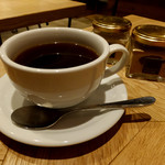 フェブラリーカフェ - アメリカーノ370円