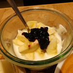 フェブラリーカフェ - ヨーグルト