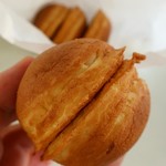 蜂蜜まん本舗 - 蜂蜜まん5個入300円