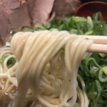 特製ラーメン 大中 - 