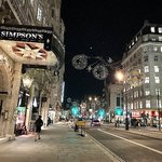 Simpson`s in-the-Strand - 