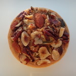 なかたに亭 - ナッツのタルト