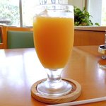カフェ ひだまり - カフェ ひだまり 「オレンジジュース」