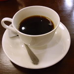 食事処しんりん - 食後のコーヒー