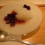 緋毬 - ゆららういろ　季節のゆらら　￥６００