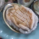 新島水産 - アワビ