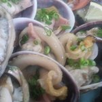 新島水産 - 大アサリ