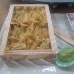 新島水産 - 赤ウニ 粒がシッカリ。