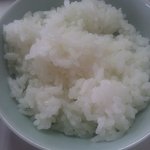 新島水産 - ご飯