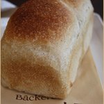 ベッカライ 徳多朗 - 食パン（名前わすれました＾＾；）