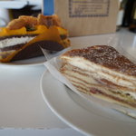 パティスリー・ア・ラ・カンパーニュ 自由が丘店 - 