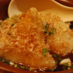 味処 あこう - ジーマーミ揚げだし