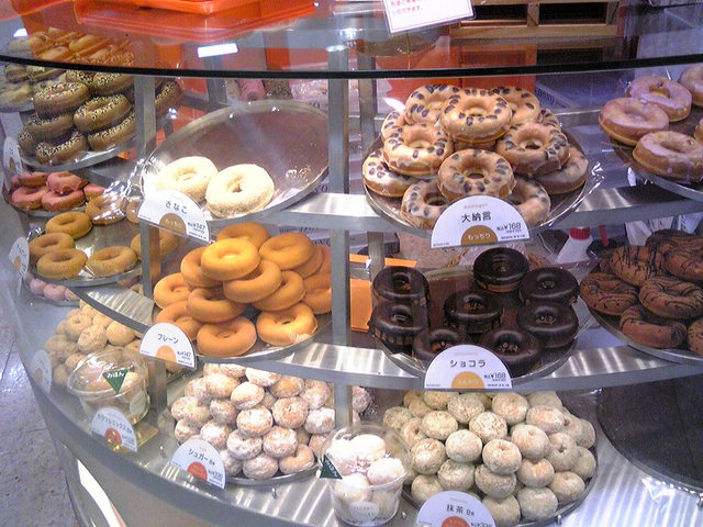 ディー ドーナツ そごう千葉店 D Donut 京成千葉 洋菓子 その他 食べログ