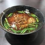 秀苑 - 台湾ラーメン  
            ¥480  →  オープン価格で  ¥280-