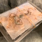 末廣 - あなご箱寿司 1296円 3.5