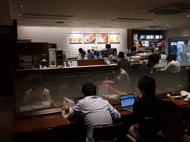 ドトールコーヒーショップ 津駅チャム店 津 喫茶店 食べログ