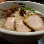 ナルトもメンマもないけれど - 