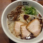 ナルトもメンマもないけれど - 