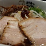 ナルトもメンマもないけれど - 