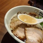 ナルトもメンマもないけれど - 