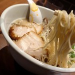 ナルトもメンマもないけれど - 