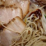 ナルトもメンマもないけれど - 