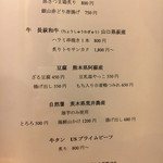 馳走飯屋 成佑 - 