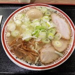 田中そば店 - 